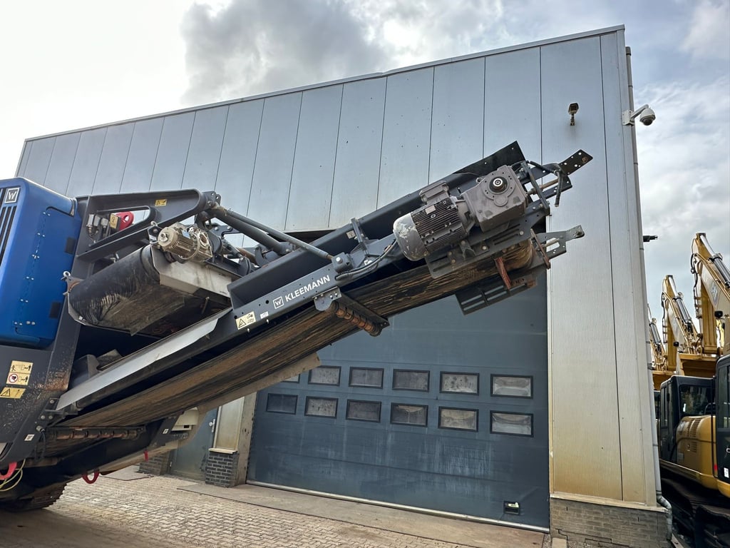 Kleemann MC110Z EVO Jaw Crusher 2020 00032371 Kleemann MC110Z EVO Jaw Crusher 2020 1 image 12