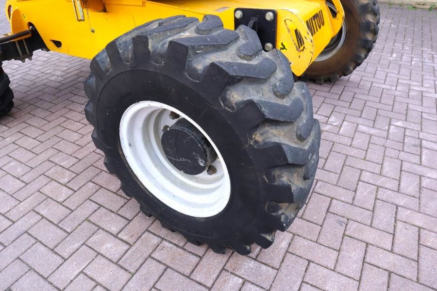 Manitou 160ATJ Diesel, 4x4x4 Drive, 16m Working Height, 8. 2012 MANITOU - 160ATJ - 63252 160ATJ Diesel, 4x4x4 Drive, 16m W...