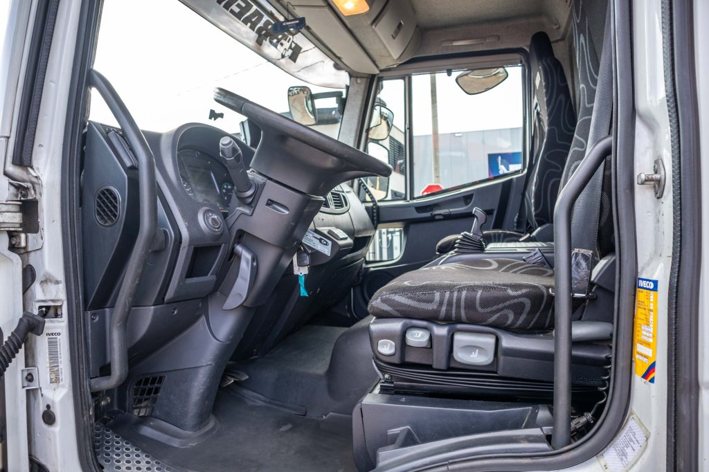 IVECO EUROCARGO 160E25 2014 E62652 EUROCARGO 160E25 2014 1 image 8