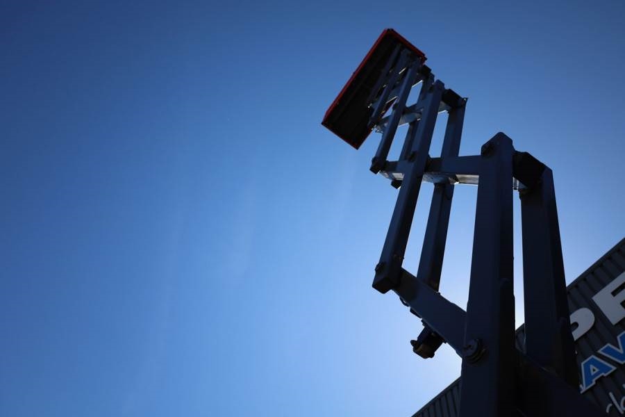 Holland Lift Ecostar HL-9710 Electric, 12m Working Height, 325k 2013 HOLLAND LIFT - Ecostar HL-9710 - 63521 Holland lift E...