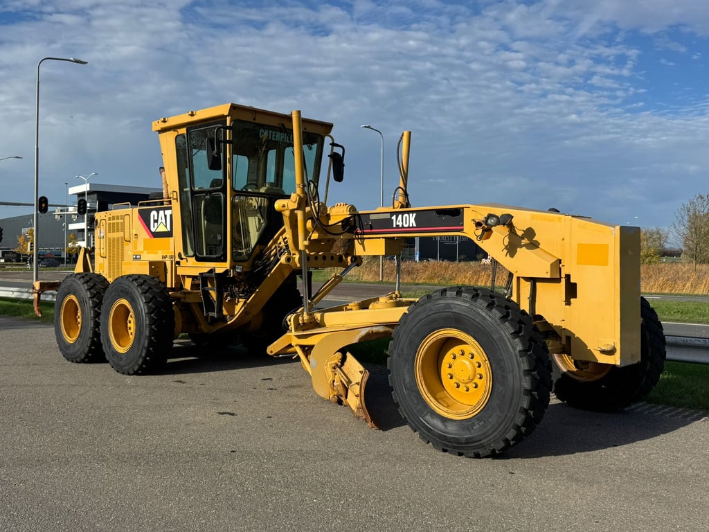 Caterpillar 140K 2013 00033627 140K 2013 1 image 6
