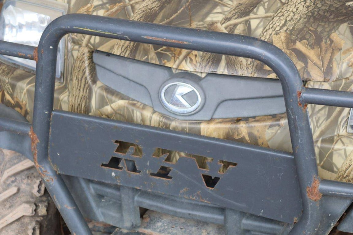 Gator Kubota RTV900 Diesel 2008 RTV900 2008 1 image 10