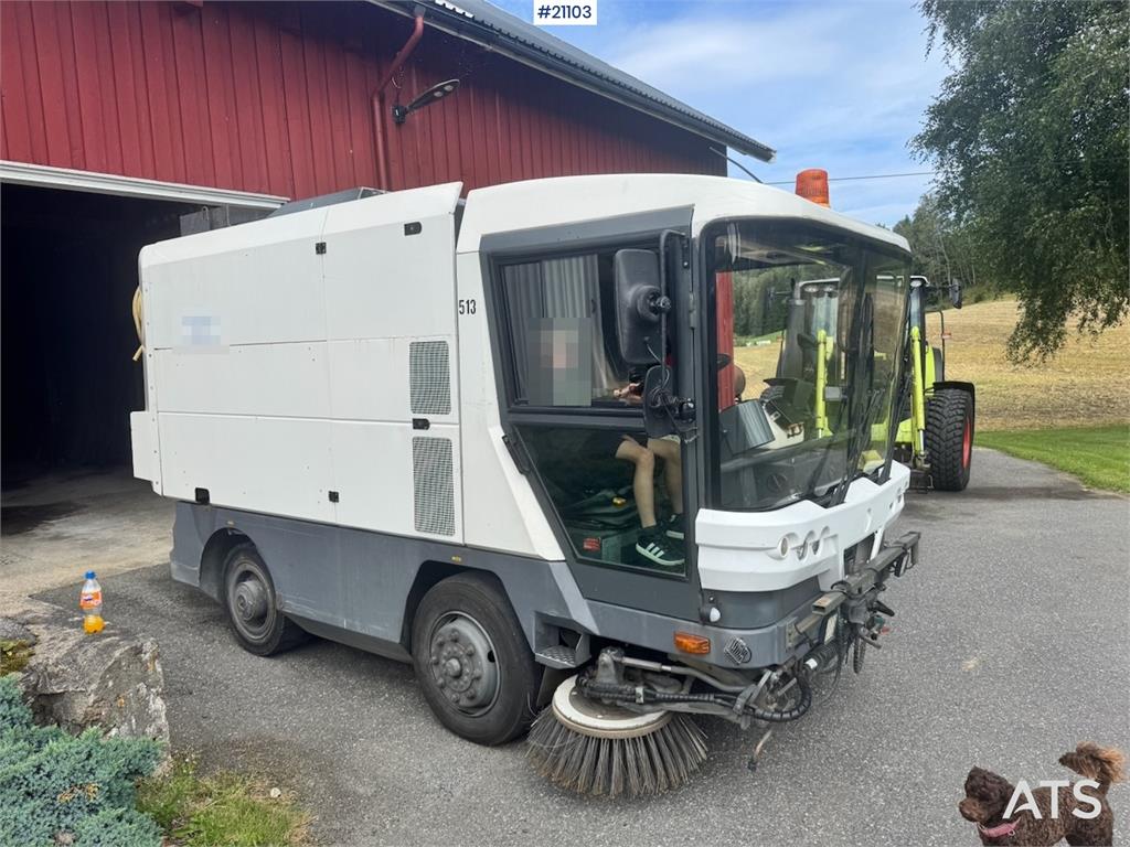 Ravo 540 Sweeper. 2006 21103 Ravo 540 Sweeper. 2006 1 image 7