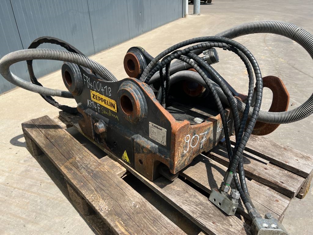 OilQuick OQ65 - M314F / M316F / M318F 2017 907445 OilQuick OQ65 - M314F / M316F / M318F 2017 1 image 3