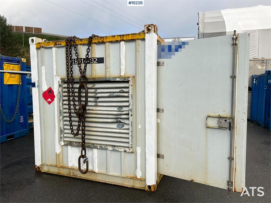 Høytrykkspumper 2 stk 2020 19238 Høytrykkspumper 2 stk 2020 1 image 8