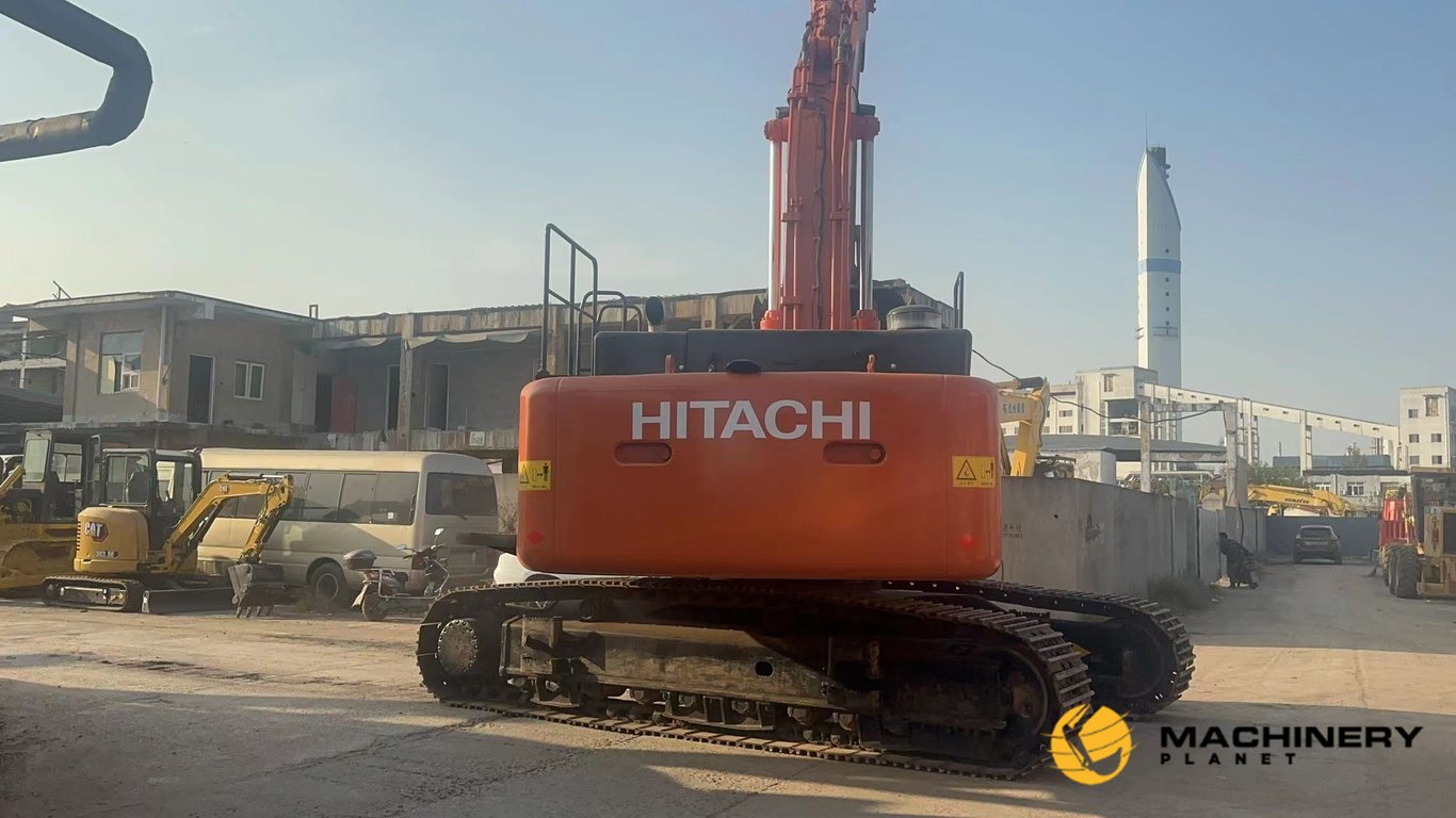 Hitachi ZX470-5G Crawler Excavator 47 TONS GOOD CONDITION ZX470-5G 2019 1 Crawler Excavators image 3