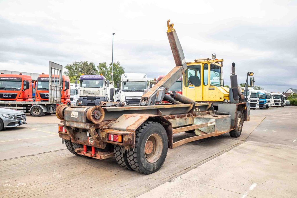 MOL MOL-CT 200 - 8248 H 2002 E62138 MOL MOL-CT 200 - 8248 H 2002 1 image 3