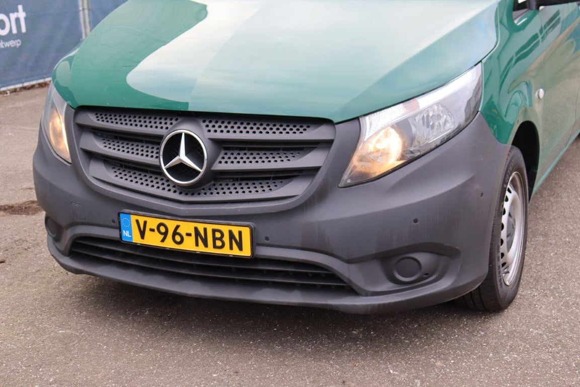 Mercedes-Benz Vito Diesel 2022 Van 2022 Vito 2022 1 image 10
