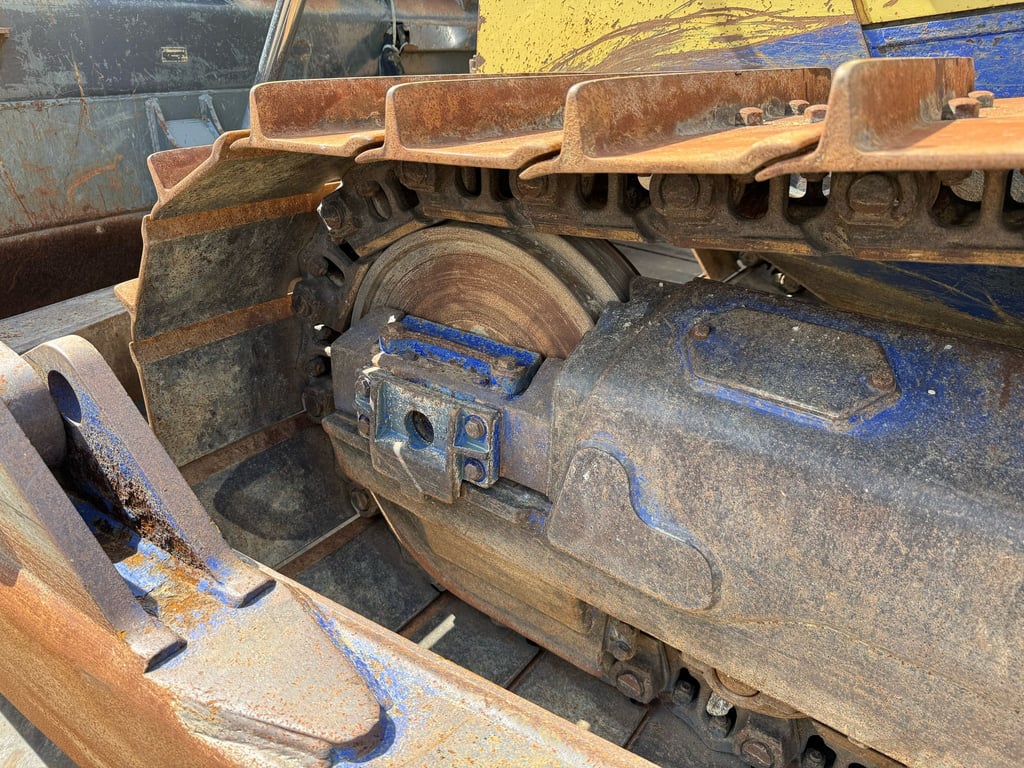 Liebherr PR734 LGP / GPS trimble 2013 00033331 PR734 LGP / GPS trimble 2013 1 image 15