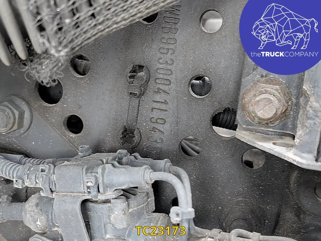 Mercedes-Benz Antos 1924 2015 TC23173 Antos 1924 2015 1 image 9