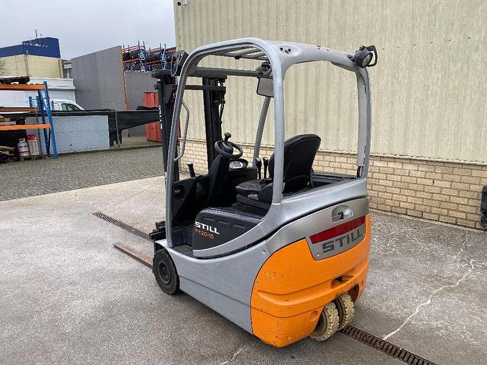2011 Still RX20-15 2011 Still RX20-15 2011 1 Forklift image 22