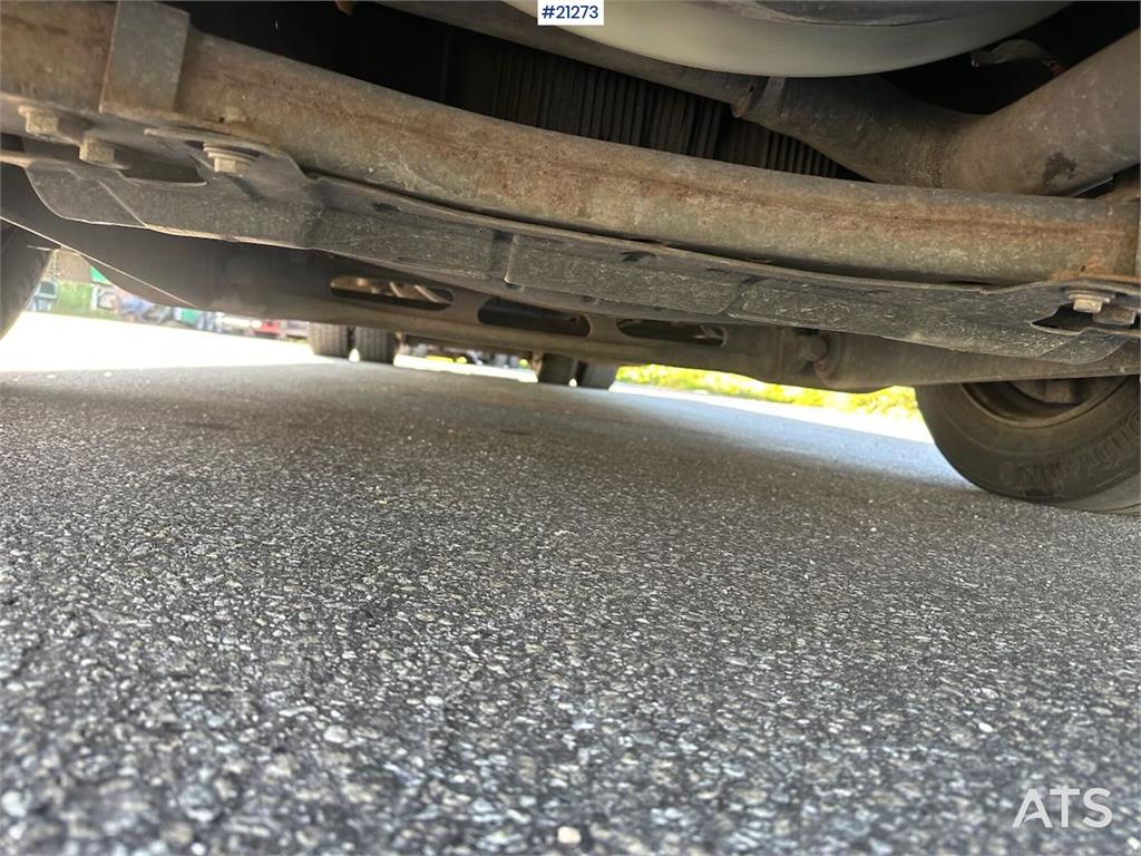 Mercedes-Benz ACTROS 1935 2018 21273 ACTROS 1935 2018 1 image 12