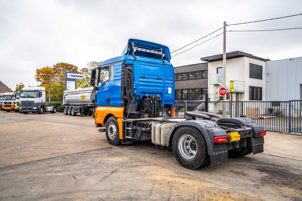 MAN TGX 18.420 XL BLS-INTARDER+HYDR. 2017 E64739 TGX 18.420 XL BLS-INTARDER+HYDR. 2017 1 image 6
