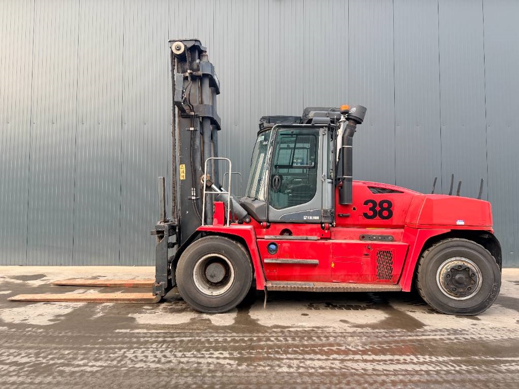 Kalmar DCG 150-12 2017 208438 DCG 150-12 2017 1 Forklift image 2