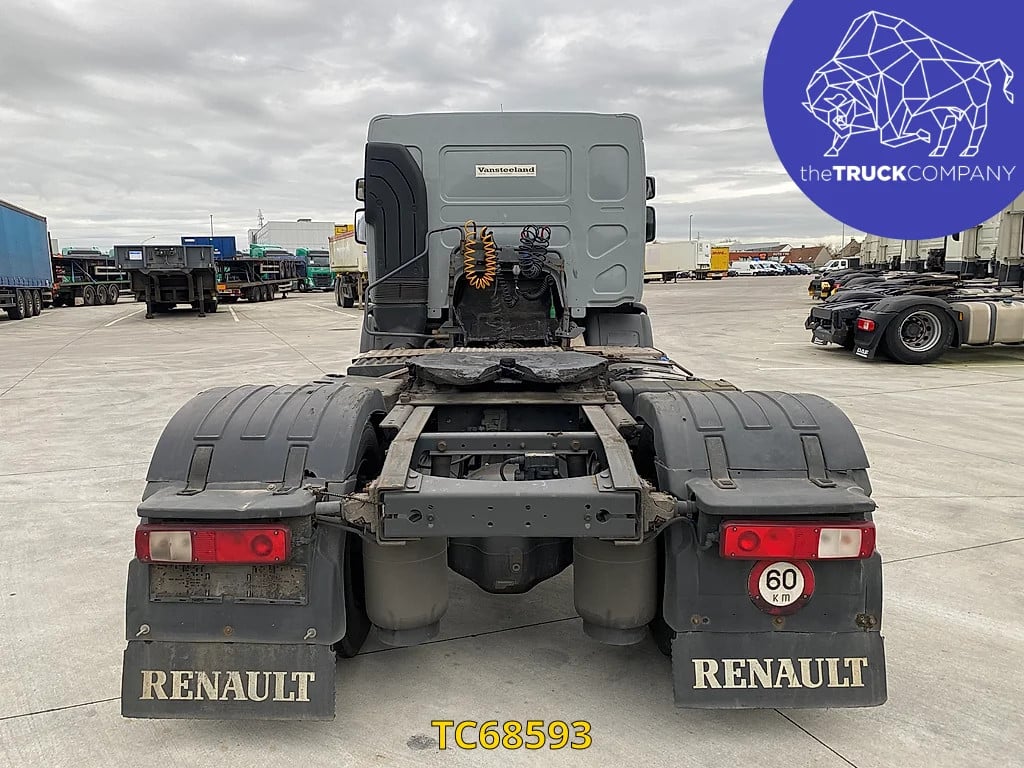 Renault Premium 430 2013 TC68593 Renault Premium 430 2013 1 image 4