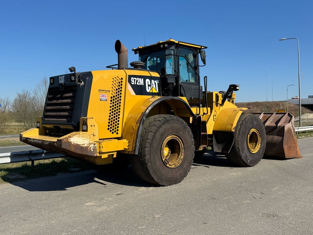 Caterpillar 972M 2015 00031943 972M 2015 1 image 7
