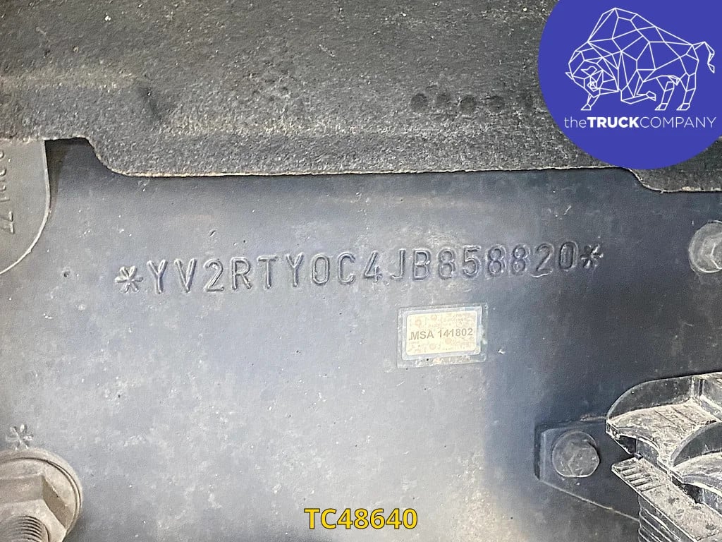 Volvo FH 460 2018 TC48640 FH 460 2018 1 image 9