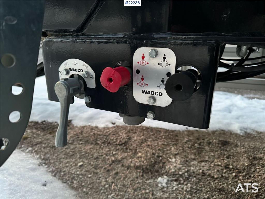 Ovox triple-axle trailer 2023 22236 Ovox triple-axle trailer 2023 1 image 13