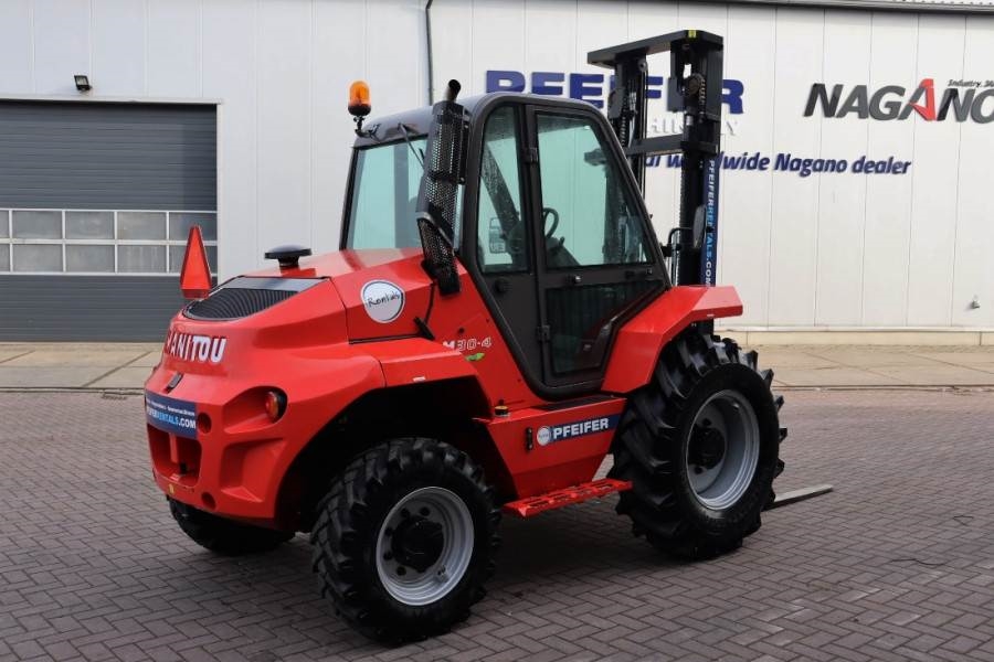 Manitou M30-4 Valid inspection, *Guarantee! 4x4 Drive, 300 2019 MANITOU - M30-4 - 60263 M30-4 Valid inspection, *Guarantee...