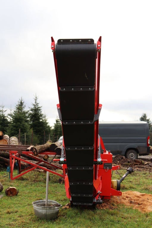 Wood splitter Krpan CS 420 Pro PTO 2021 2021 Krpan CS 420 Pro 2021 1 image 4
