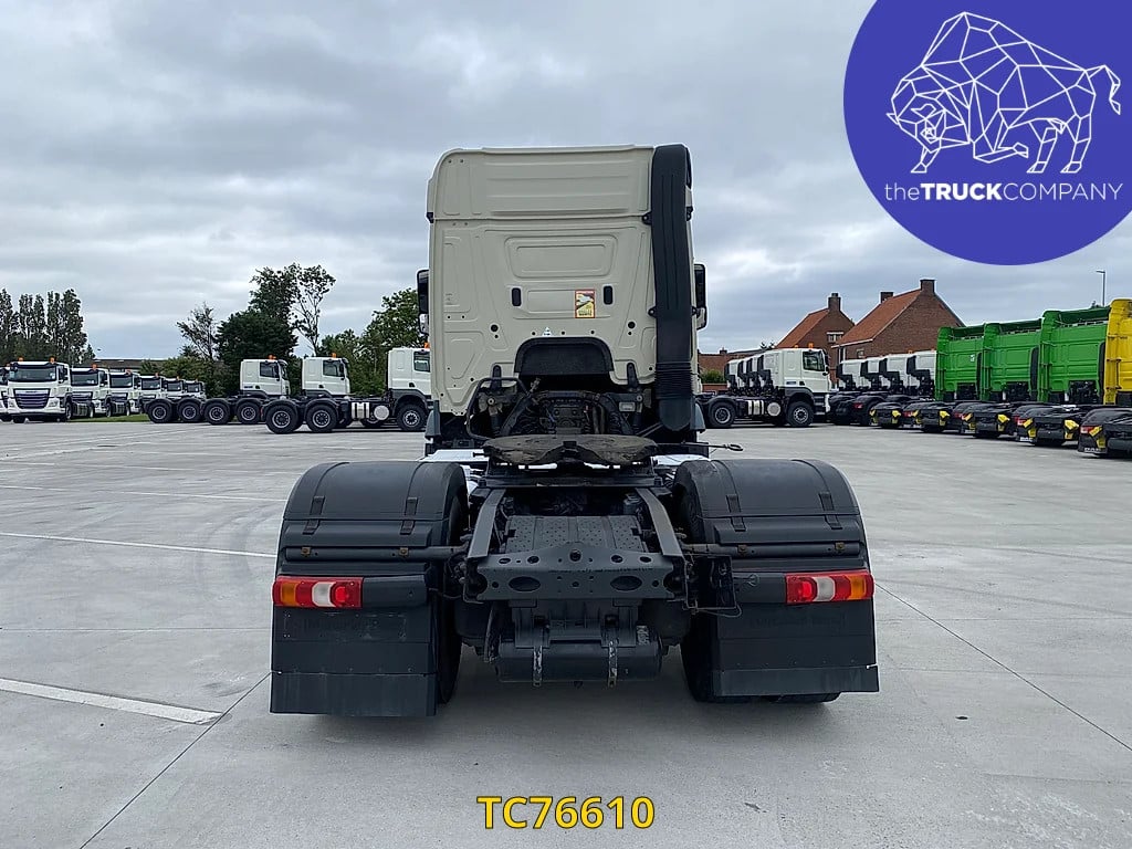 Mercedes-Benz Actros 1843 2014 TC76610 Actros 1843 2014 1 image 4