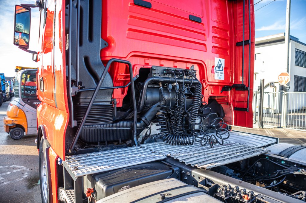 MAN TGX 18.500 XLX LLS 2017 E61666 TGX 18.500 XLX LLS 2017 1 image 5