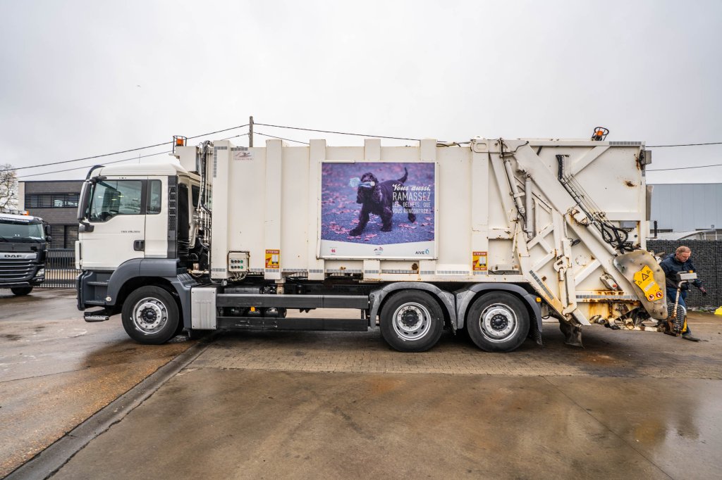 MAN TGS 26.320 BL - VDK PUSHER IIK 2011 E64686 TGS 26.320 BL - VDK PUSHER IIK 2011 1 image 7