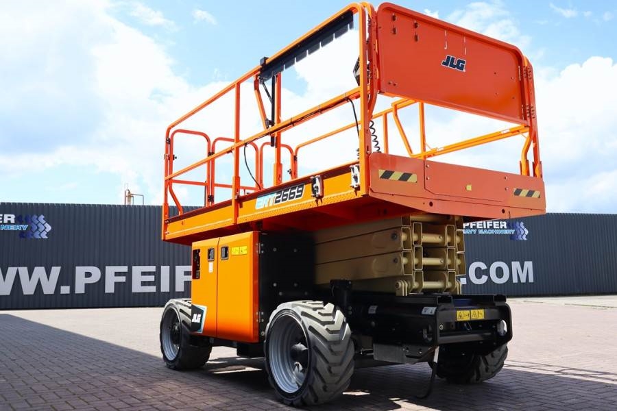 JLG ERT2669 Unused, Electric, 10m Working Height, 680k 2021 JLG - ERT2669 - 62996 ERT2669 Unused, Electric, 10m Working He...