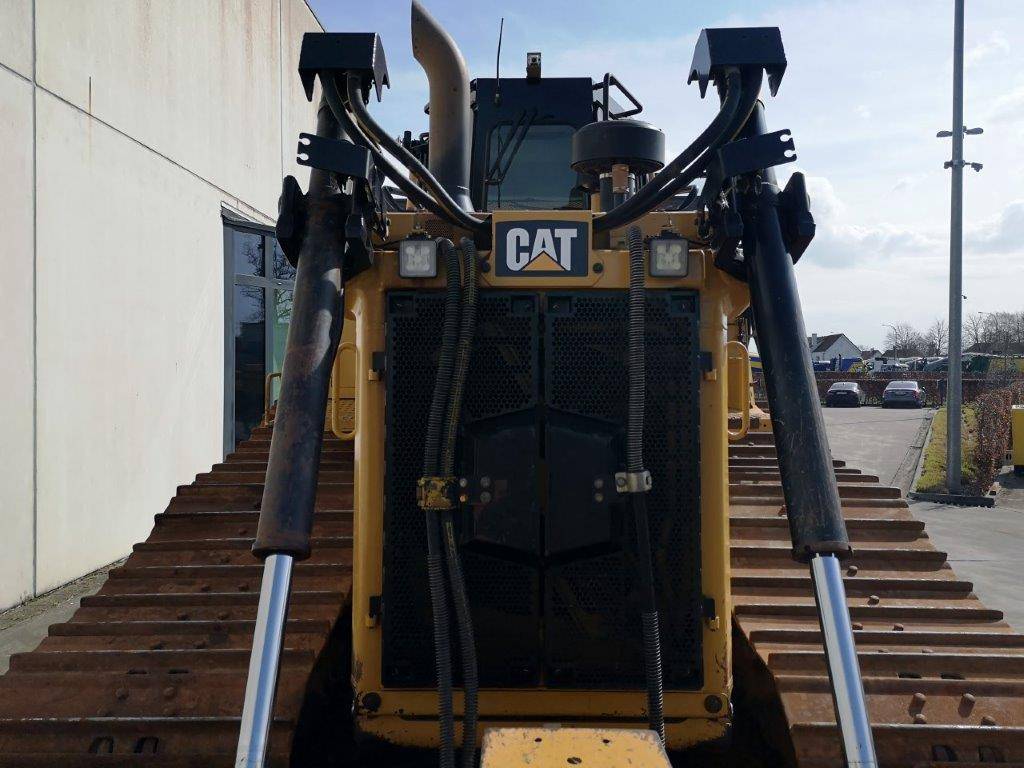 Bulldozer Caterpillar D6T LGP Diesel 2015 2015 D6T LGP 2015 1 image 14