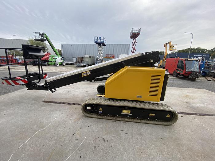 2024 Custers Verda 12-4900, Rups hoogwerker - NEW- 2024 1 custers Verda 12-4900, Rups hoogwerker - NEW- 2024 1 image 4