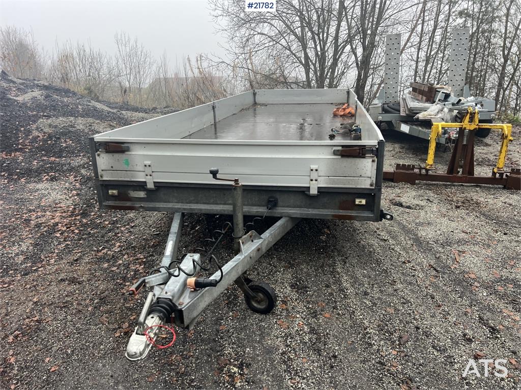 Hulco medax-2 trailer 2016 21782 Hulco medax-2 trailer 2016 1 image 7