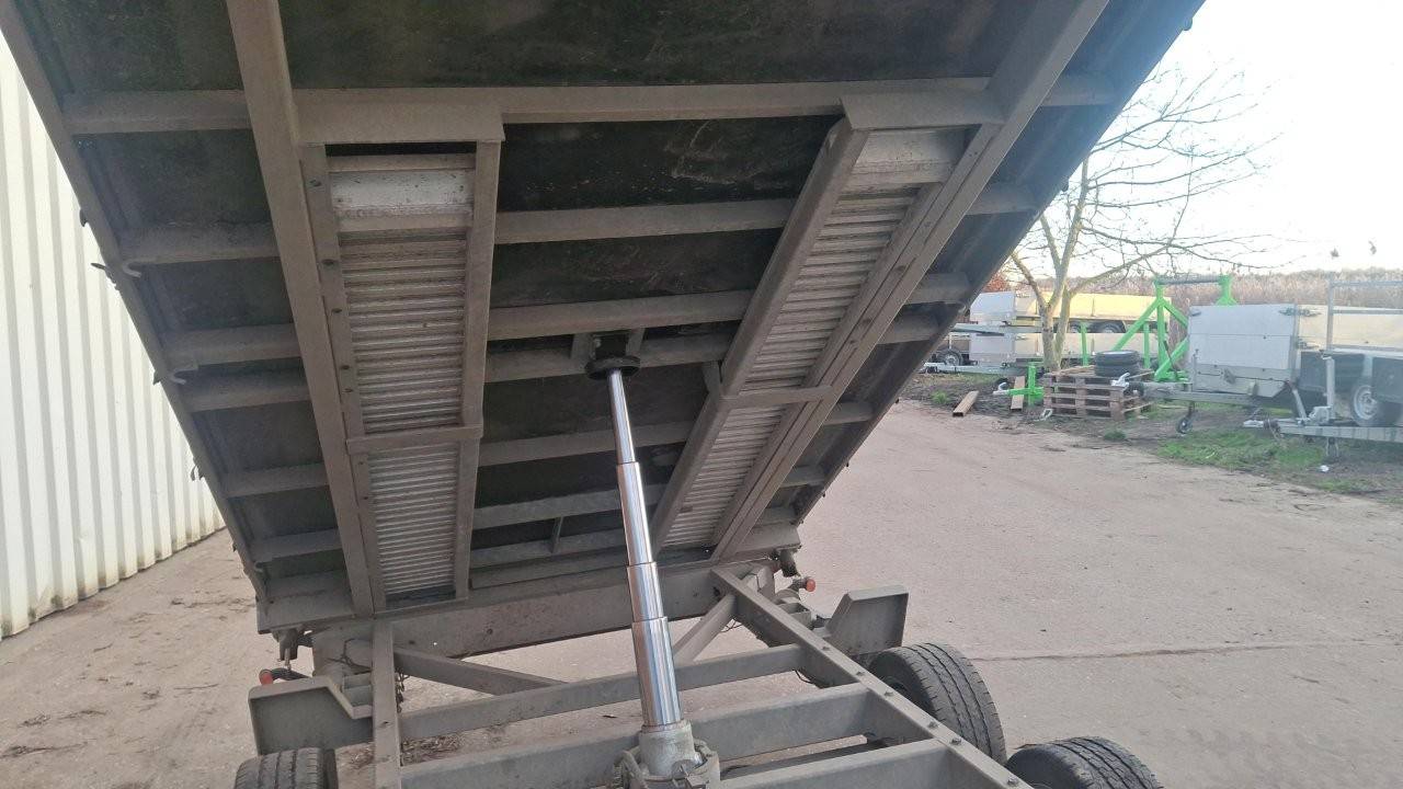 Henra Tipper Trailer 4.0x2.0m Henra KP3Z.35.3 1 image 3