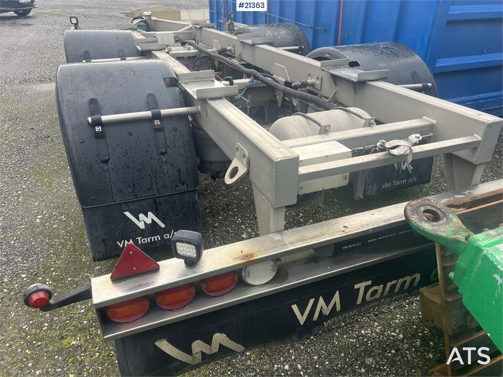 VM Tarm 2 axle trailer chassis repair object 2013 21363 VM Tarm 2 axle trailer chassis repair object 2013 1 image 7