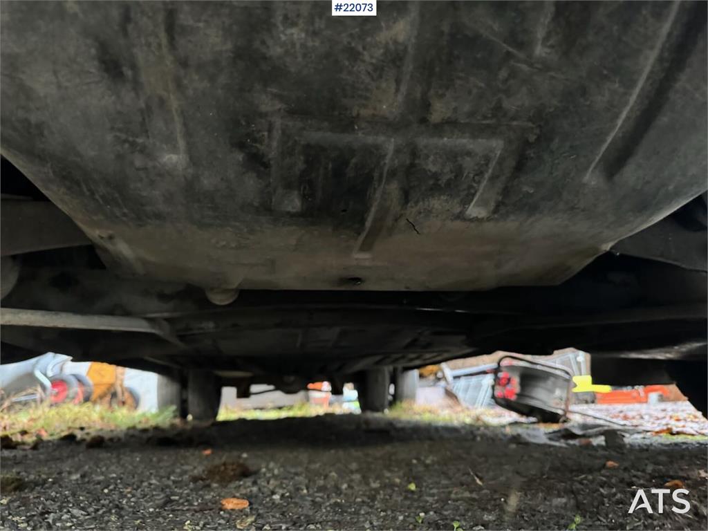 Mercedes-Benz Sprinter 416 with Leistikow flushing unit 2002 22073 Sprinter 416 with Leistikow flushing unit 2002 1 Closed...