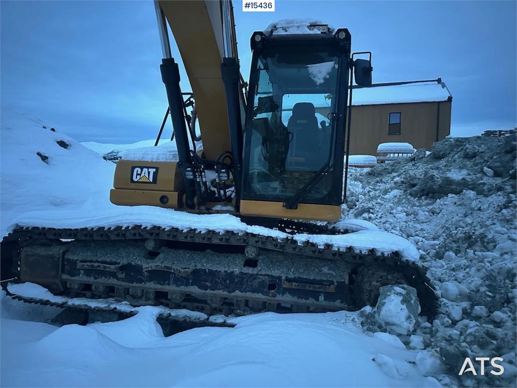 CAT 320 2019 15436 320 2019 1 Crawler Excavators image 9