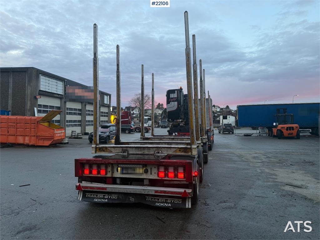 Trailer-Bygg 3 akslet 2014 22106 TRAILER-BYGG 3 akslet 2014 1 image 6