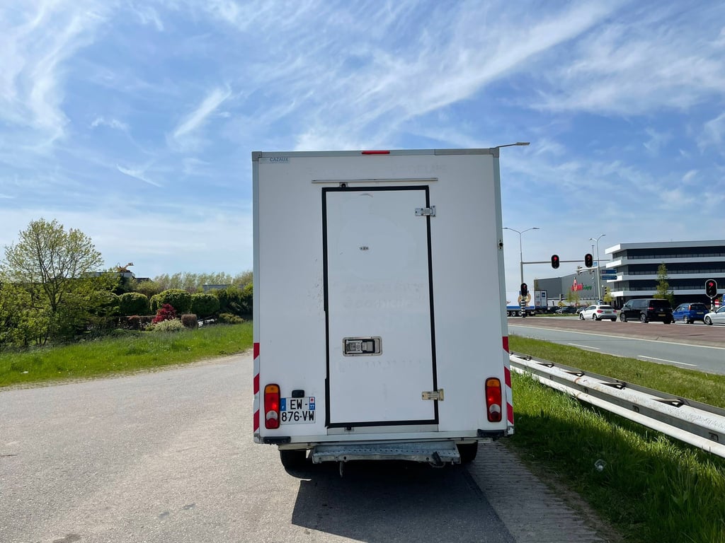 Renault MASTER 3T5 - Frigo 2018 70001389 Renault MASTER 3T5 - Frigo 2018 1 image 4