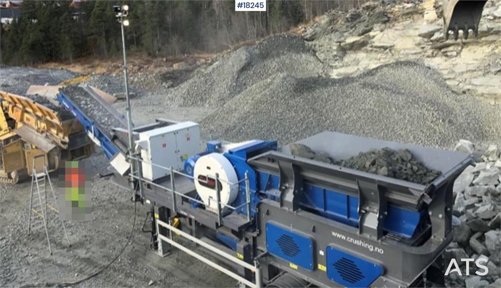 Omega 1065 M mobilt knuseverk 2019 18245 1065 M mobilt knuseverk 2019 1 image 2