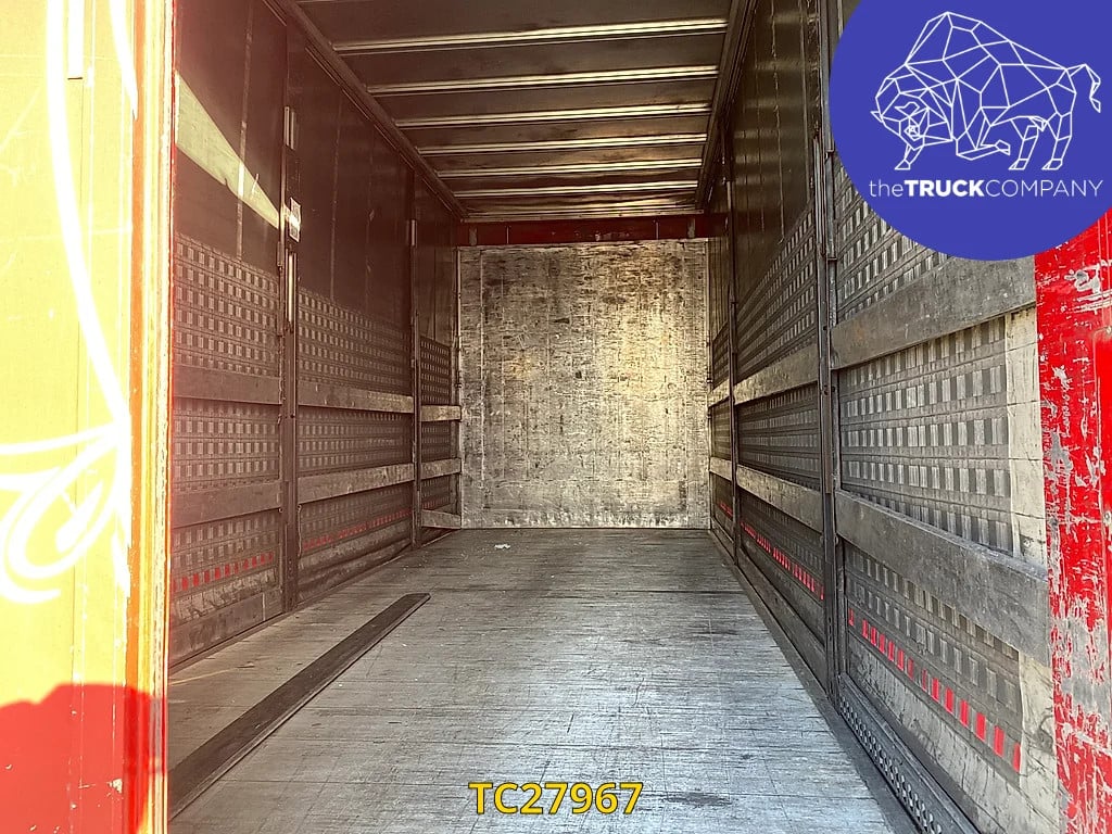 Fruehauf Curtainsides 2016 TC27967 2016 1 image 10