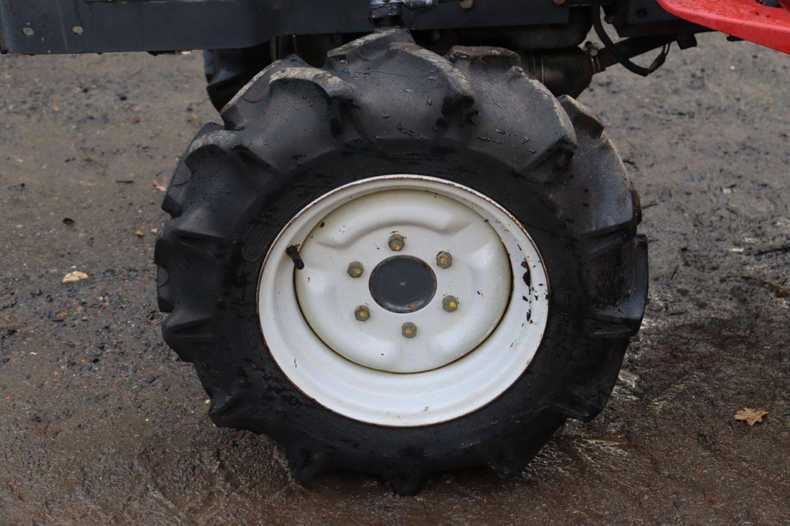 Mini tractor Shibaura P17F Diesel 17hp Shibaura P17F 1 image 12
