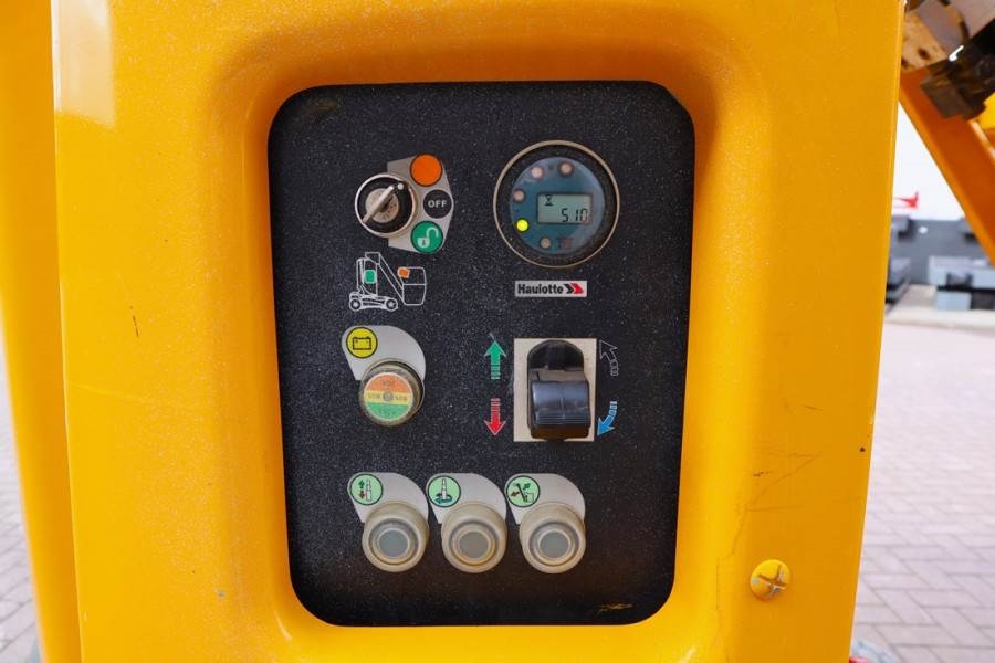 Haulotte STAR 10 Electric, 10m Working Height, 3m Reach, 20 2011 HAULOTTE - STAR 10 - 63759 STAR 10 Electric, 10m Working ...