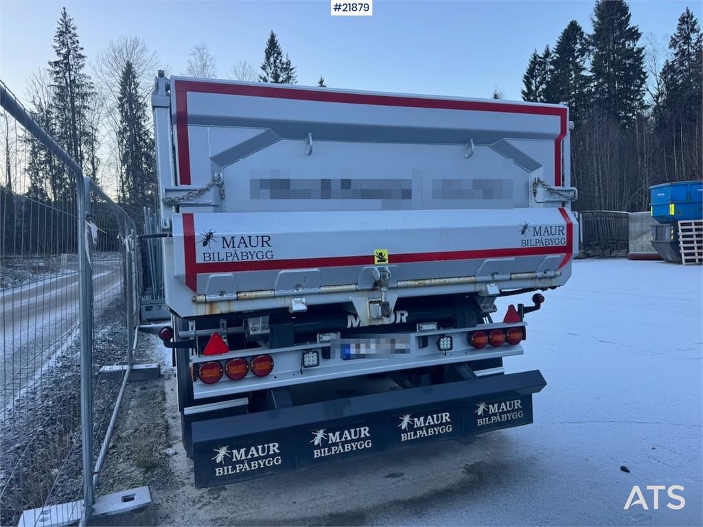 Maur Boggi trailer! 2023 21879 Maur Boggi trailer! 2023 1 image 6