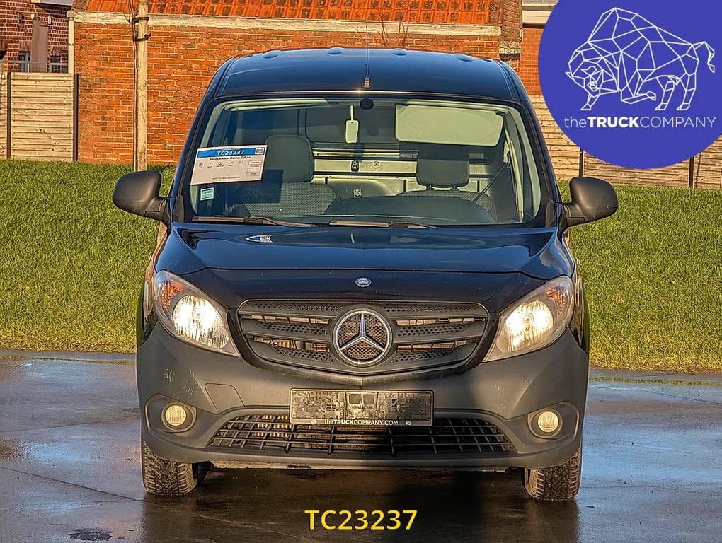 Mercedes-Benz Citan 2016 TC23237 Citan 2016 1 image 8