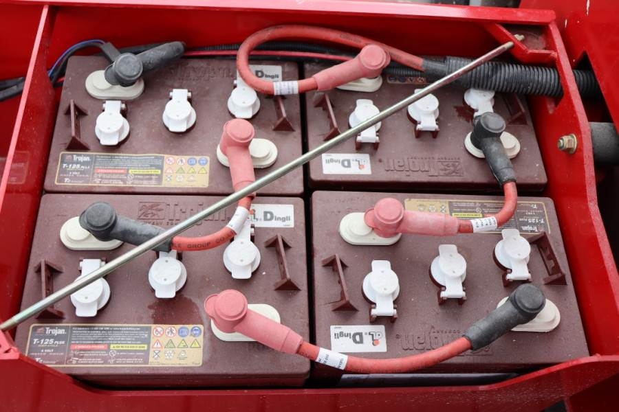 Magni ES1212E Valid inspection, *Guarantee! Electric, 12 2019 MAGNI - ES1212E - 60300 MAGNI ES1212E Valid inspection, *Gua...
