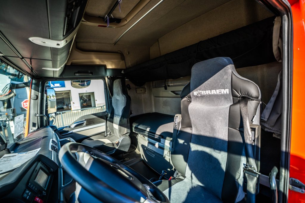 MAN TGX 18.470 XLX BLS 2019 E64718 TGX 18.470 XLX BLS 2019 1 image 9