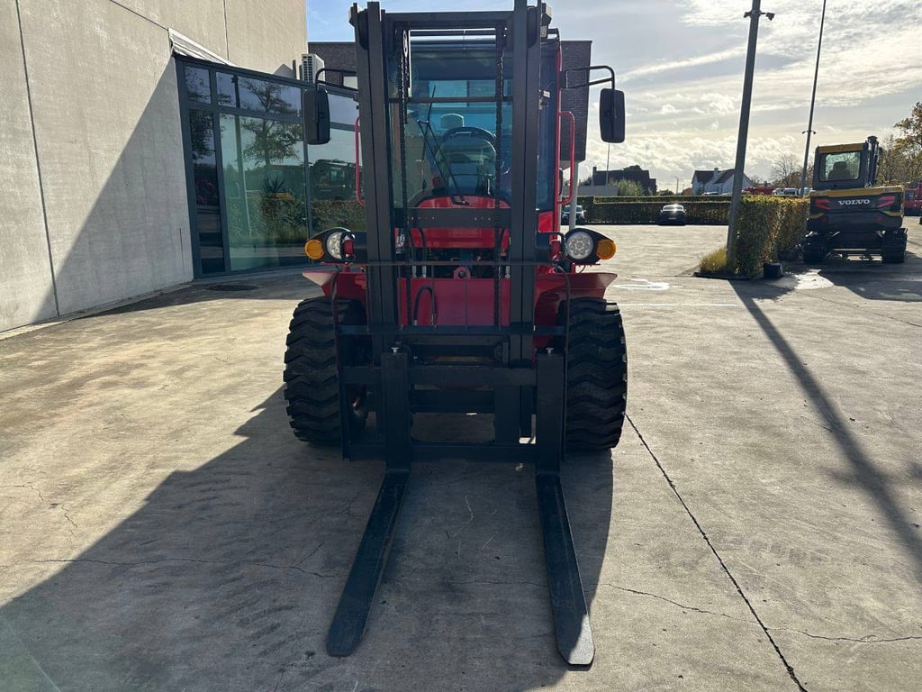 Rough Terrain Forklift KUL RTF-3500 Diesel 2025 New 2025 Onbekend RTF-3500 2025 0 Rough Terrain Forklift image 9