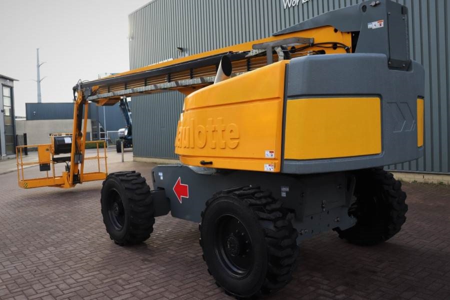 Haulotte HT23RTJ O Valid inspection, *Guarantee! 4x4 Drive, 2017 HAULOTTE - HT23RTJ O - 60662 HT23RTJ O Valid inspection, ...