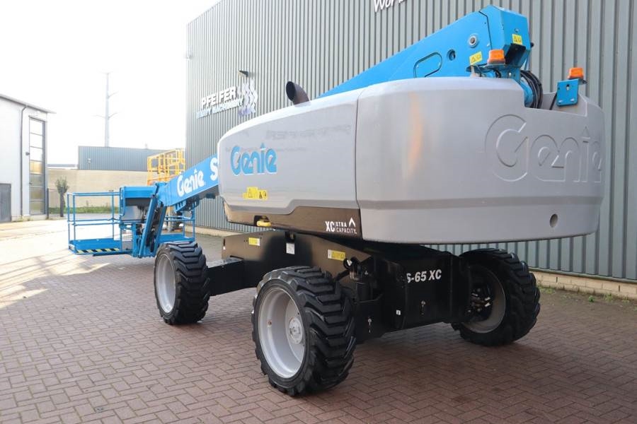 Genie S65XC Valid inspection, *Guarantee! Diesel, 4x4 Dr 2020 GENIE - S65XC - 61125 S65XC Valid inspection, *Guarantee! Di...