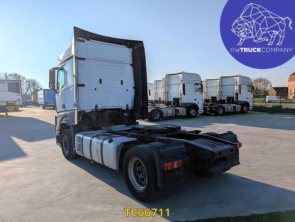 Mercedes-Benz Actros 1845 2014 TC66711 Actros 1845 2014 1 image 3