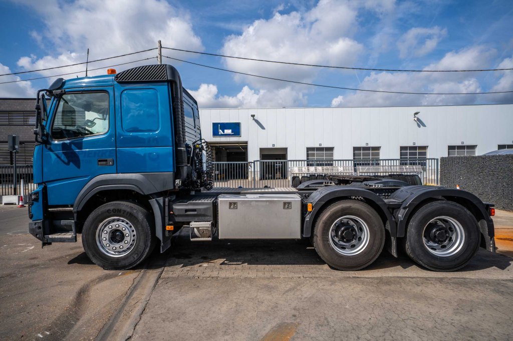 VOLVO FMX 460-6x4 2016 E63211 FMX 460-6x4 2016 1 image 7